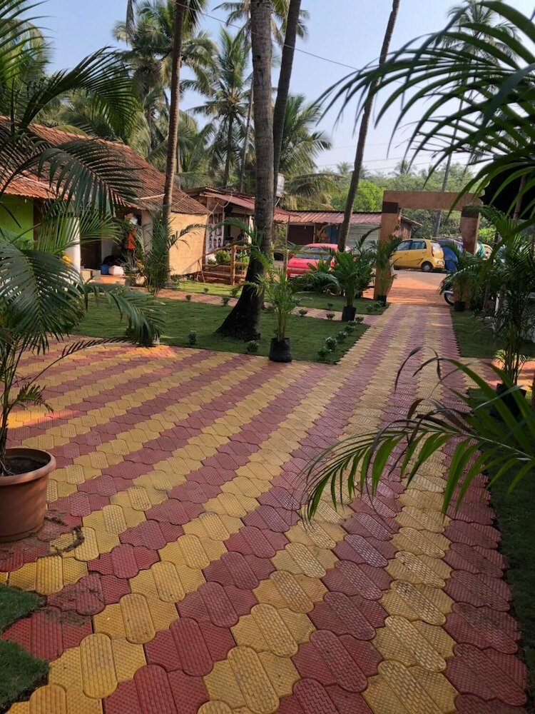 Фото Madhu Beach Huts