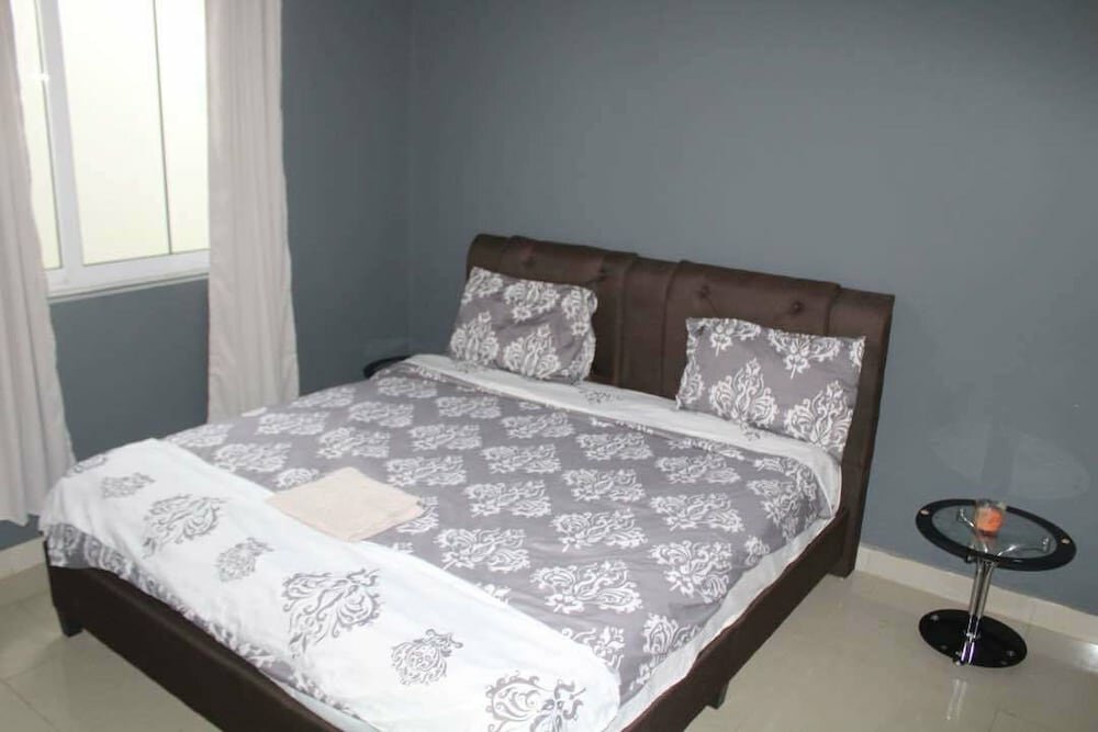 Hotel James East Legon Piece, Accra, photo