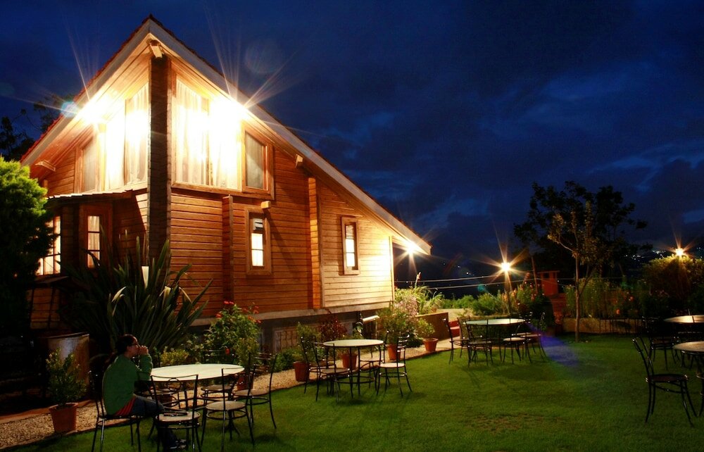 Фото The Chalets Naldehra