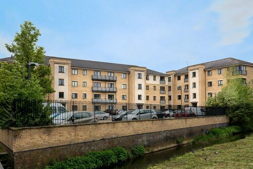Апартаменты Grand Central, Melton Court в Дерби