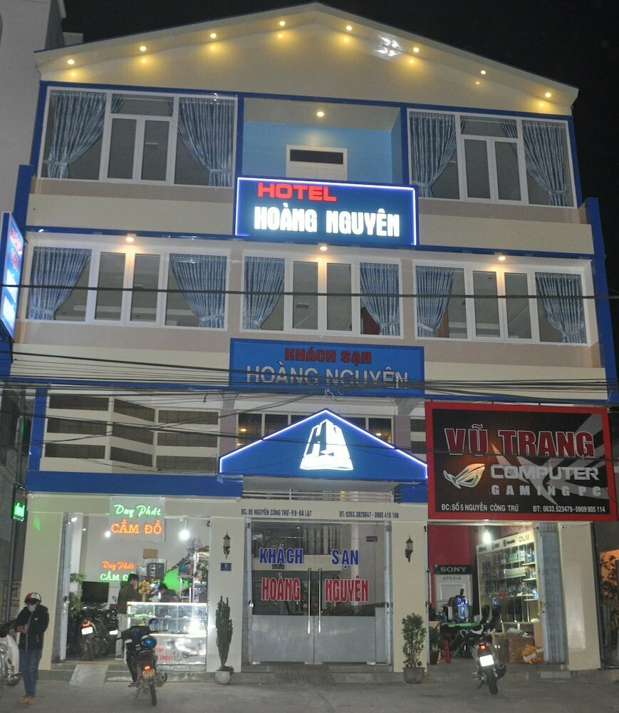Hotel Hoang Nguyen Hotel, Dalat, photo