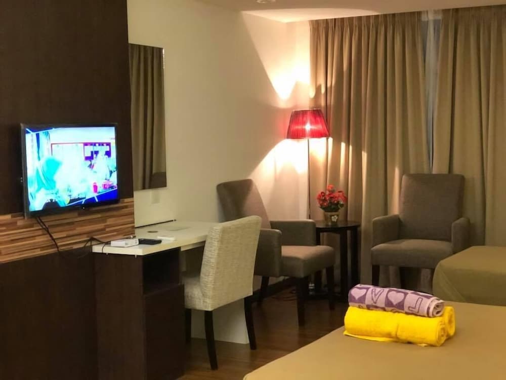 Фото CyberApartment Kota Bharu