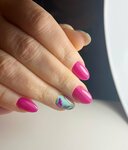 Celebrity (Universitetskaya Street, 26), estudio de manicura