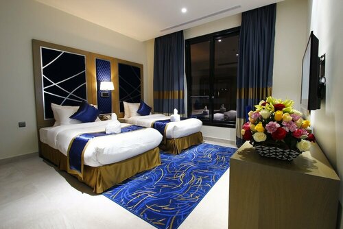 Апартаменты Diwan Residence Hotel Alnaeem в Джидде