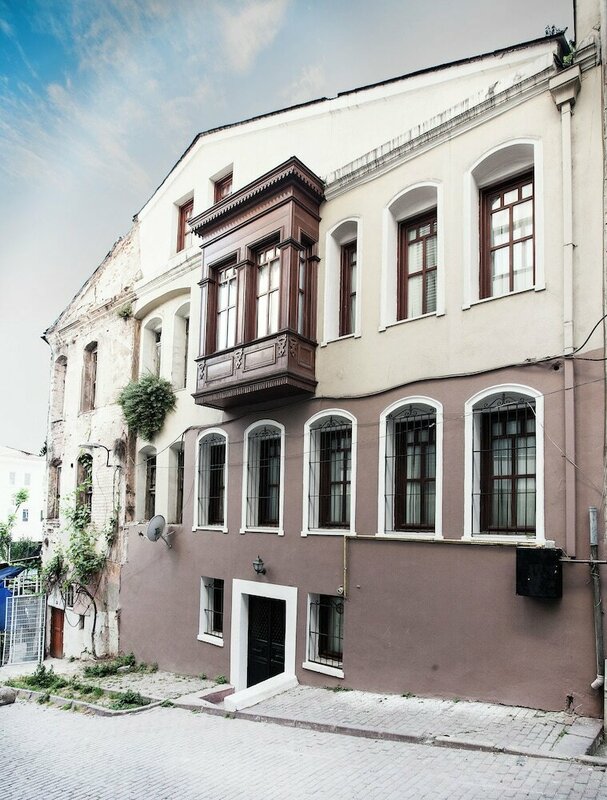 Апартаменты The Pashas House в Фатихе