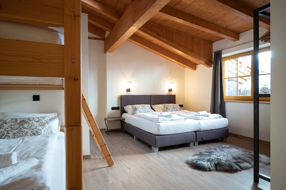 Фото Landhaus Lodges Kaprun by we rent