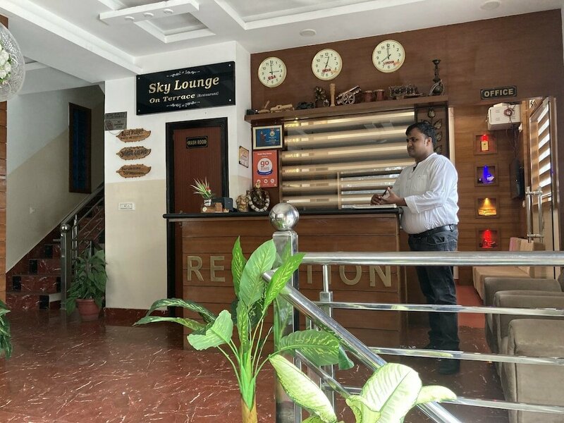 Гостиница Hotel Rajshree