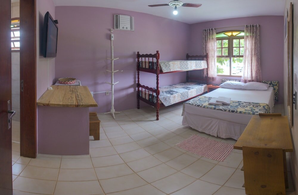 Фото Pousada do Sol Garopaba