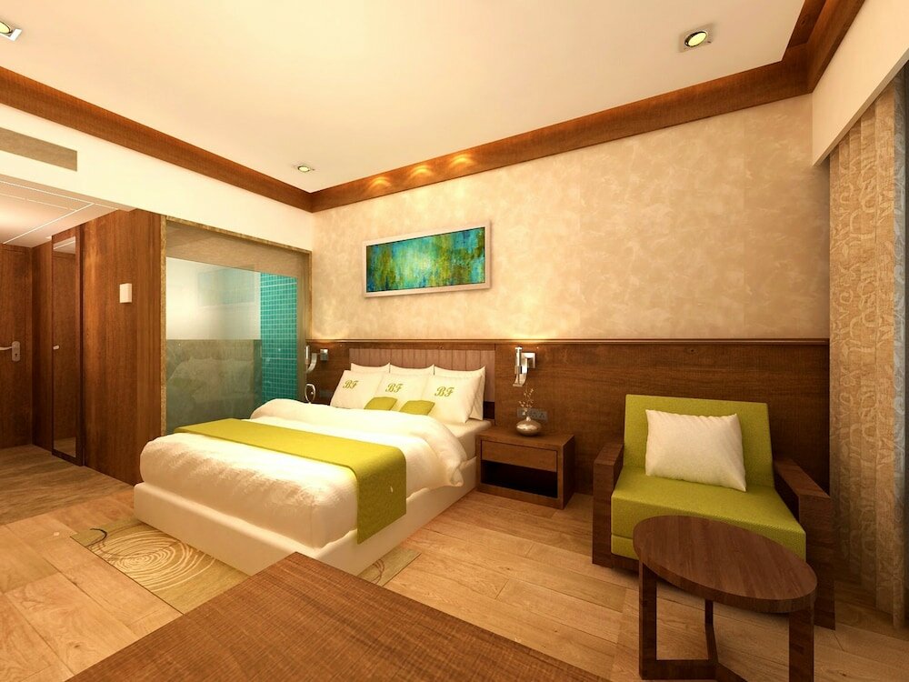 Фото Blu Feather Hotel & SPA