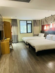Гостиница Ibis Nanjing Avenue General