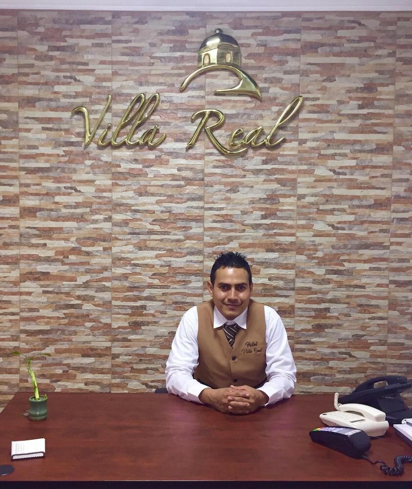 Фото Hotel Villa Real Antigua