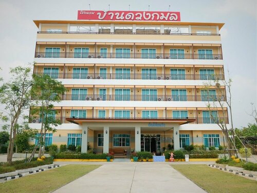 Baandoungkamol Hotel