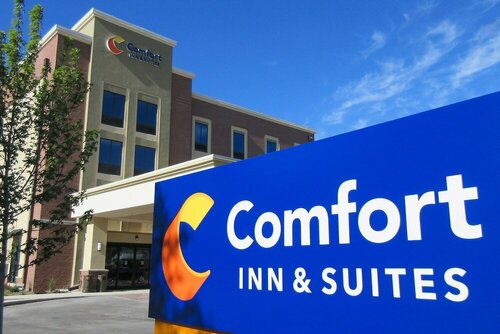 Гостиница Comfort Inn & Suites Boise Airport