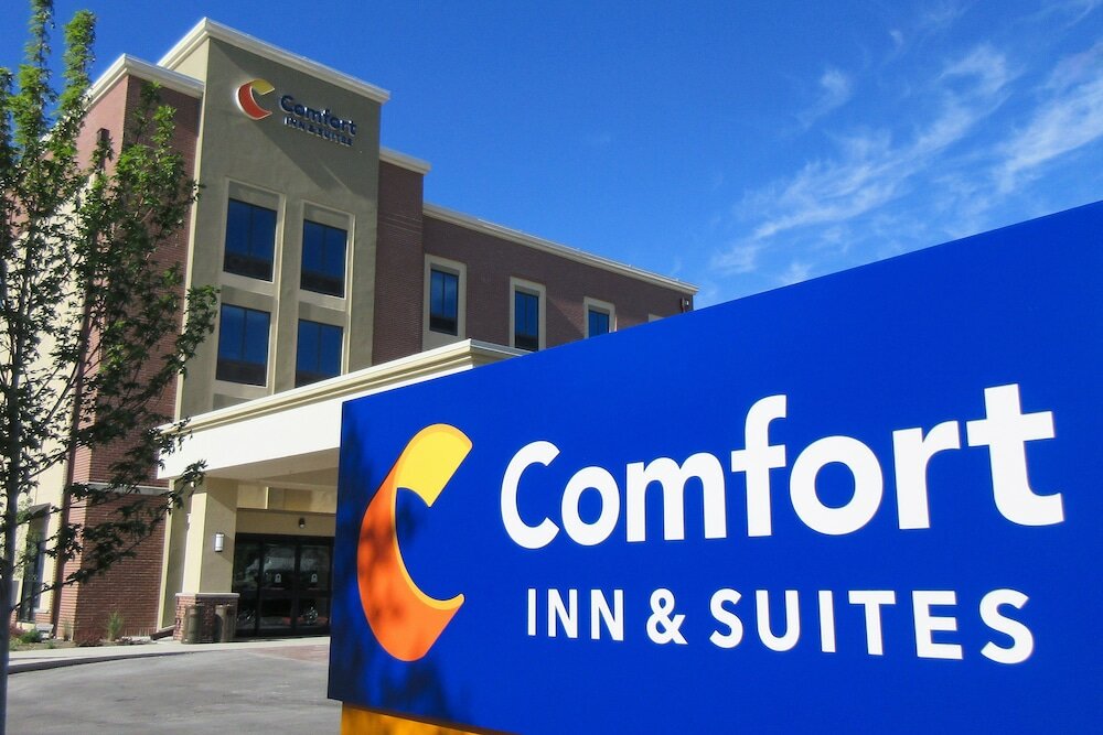 Фото Comfort Inn & Suites Boise Airport