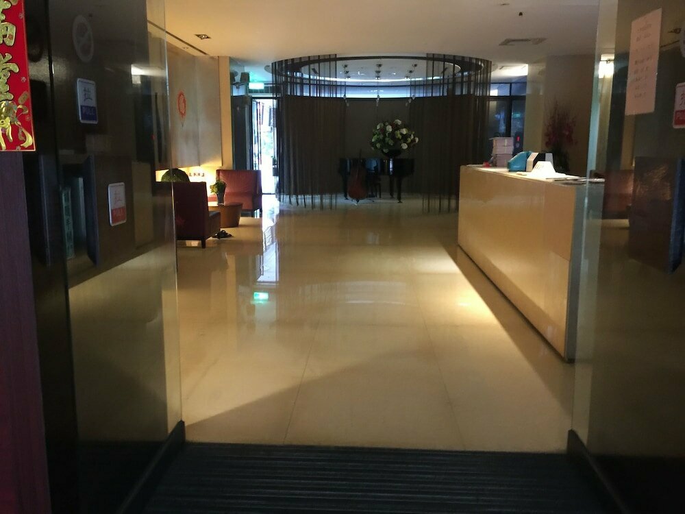 Hotel Kunming house, Taipei, photo