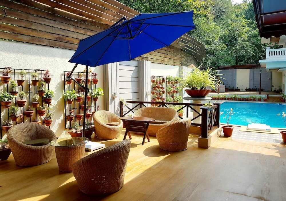 Фото Ziva Suites - A Boutique Hotel