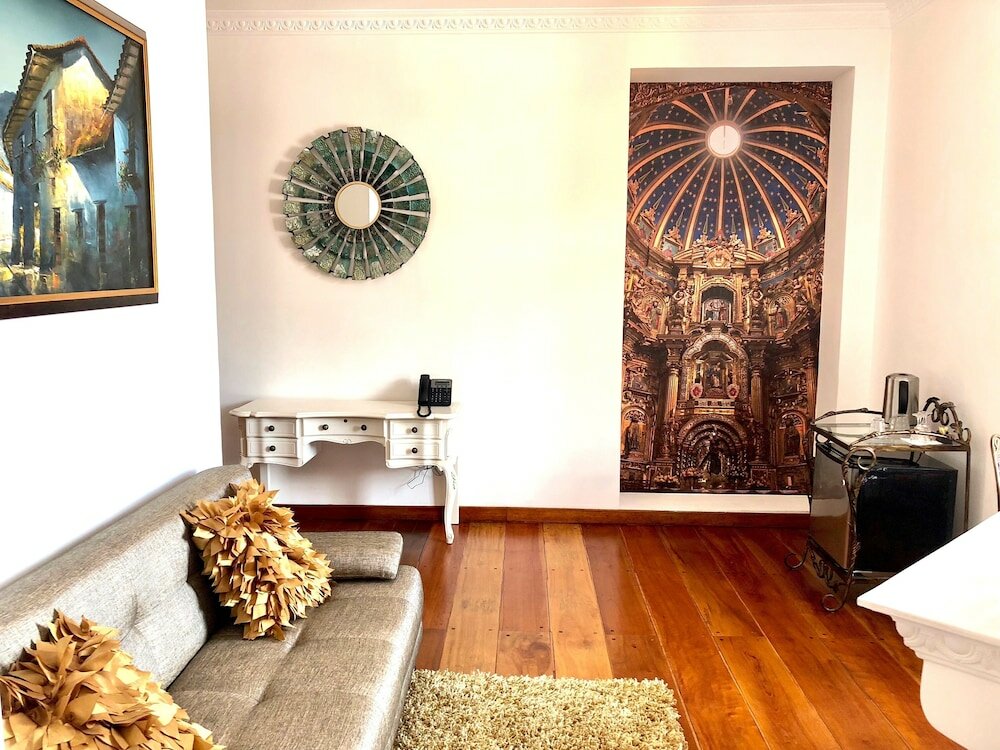 Фото Vista del Angel Hotel Boutique