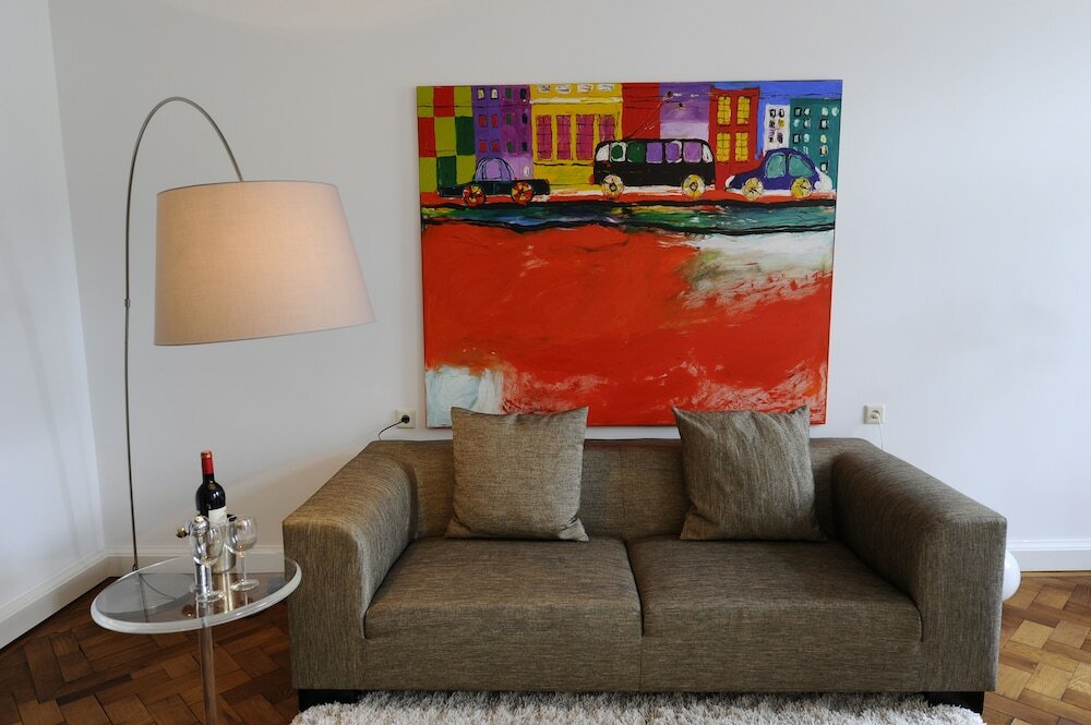 Фото Leuhusen Boutique Apartments