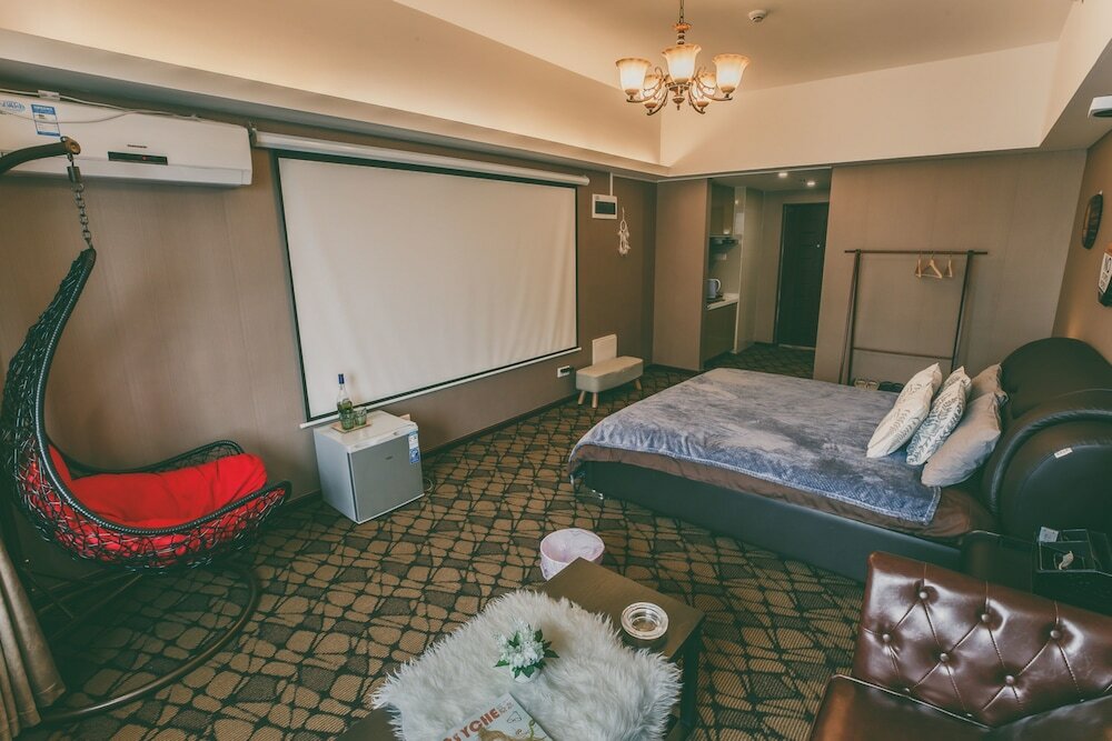 Фото Wuhan Sloth Hotel