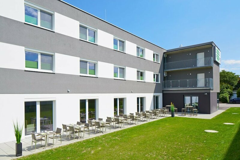 Гостиница Hotel Good Rooms Guntramsdorf