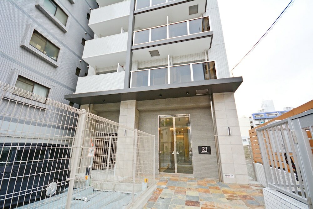 Фото Residence Hotel Hakata 4