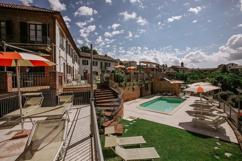 Гостиница Il Pozzo Fiorito Residence