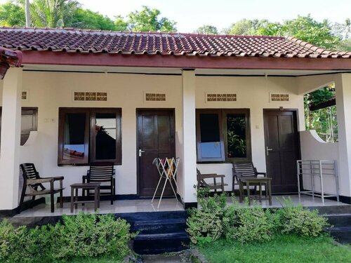 Гостиница Indah Homestay