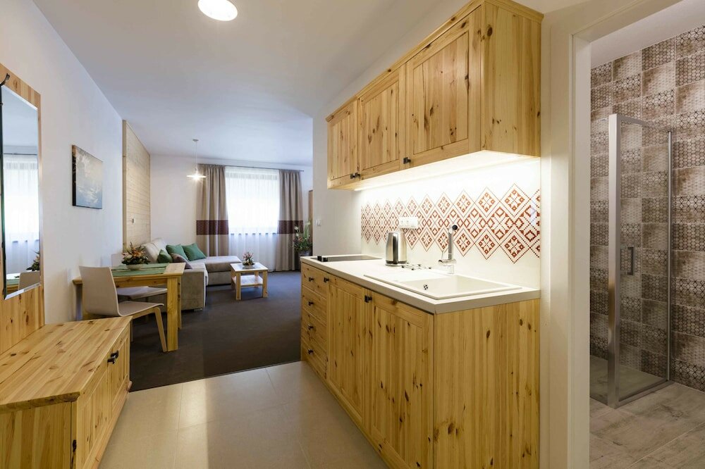 Фото Rezort Gothal Chalupy