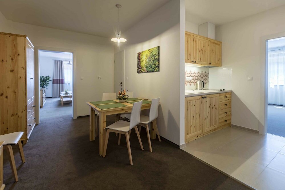 Фото Rezort Gothal Chalupy