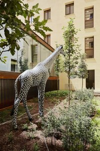 Гостиница The Social Hub Florence Lavagnini