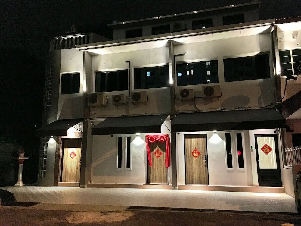 Фото IBook10 Deluxe Loft Suite Room by iBook Homestay