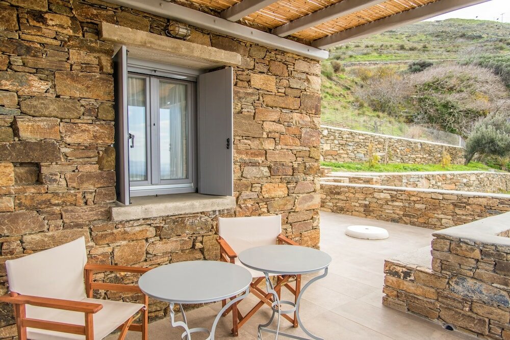 Фото Tinos Pegion House