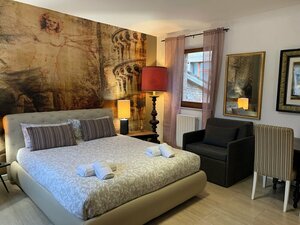 Гостиница B&b Albornoz в Урбине