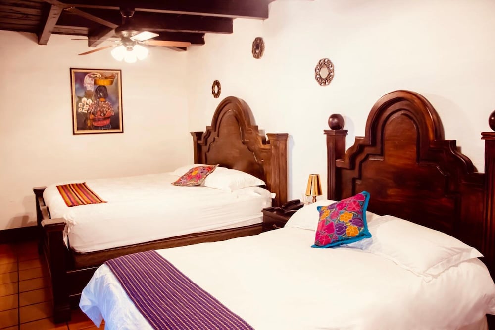 Фото Hotel Villa Real Antigua