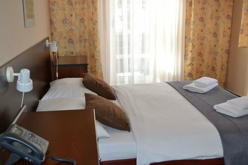 Гостиница Greenwood Hotel в Высоких Татрах
