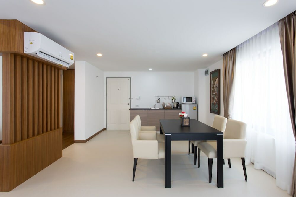 Фото The Suites Apartment & Residence Phuket