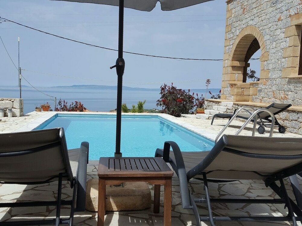 Фото Rathimata villas