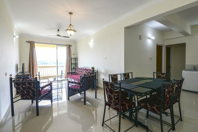 Гостиница TripThrill Silva 2bhk Apartment в Варке