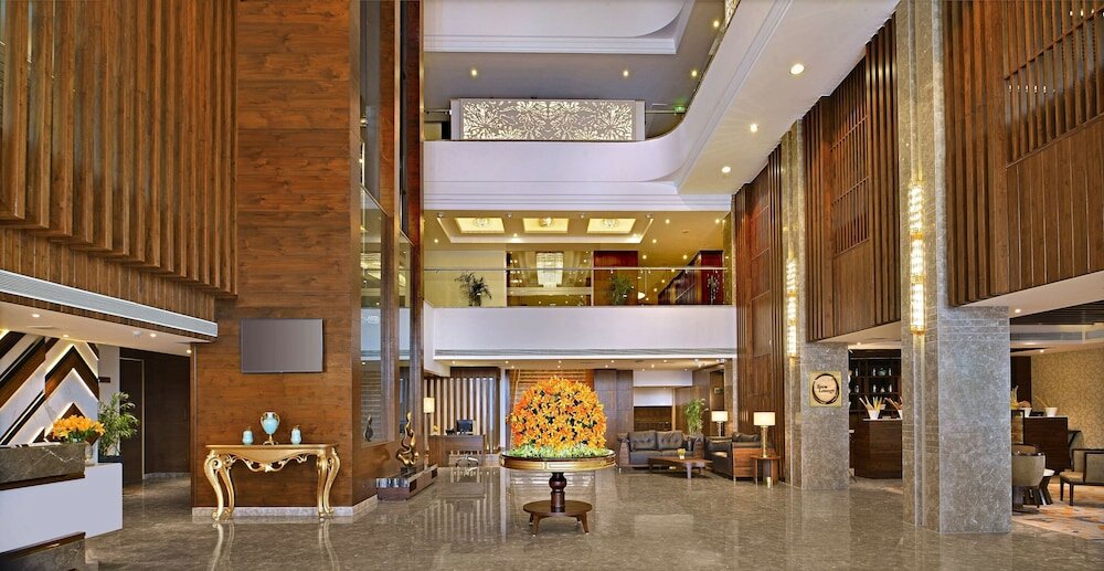 Фото Radisson Chandigarh Zirakpur