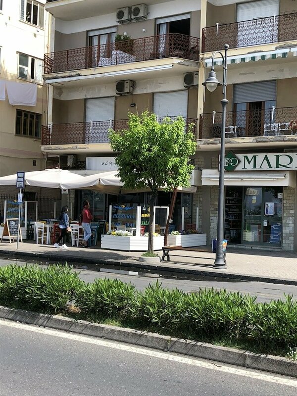Гостиница B&b Don Giovanni