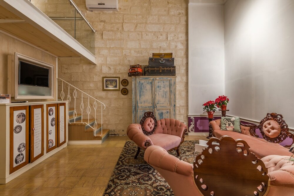 Фото Valletta Luxury Palazzo