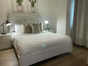 Апартаменты Central Park Tower