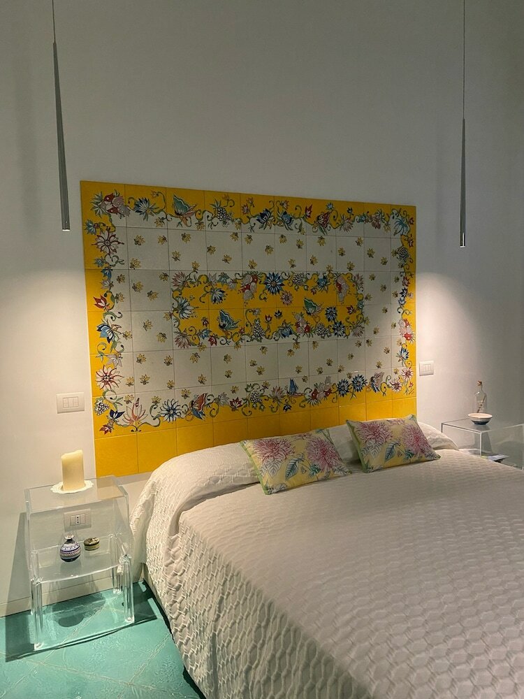 Фото La Corte Dei Naviganti B&b - Amalfi Coast - Cetara