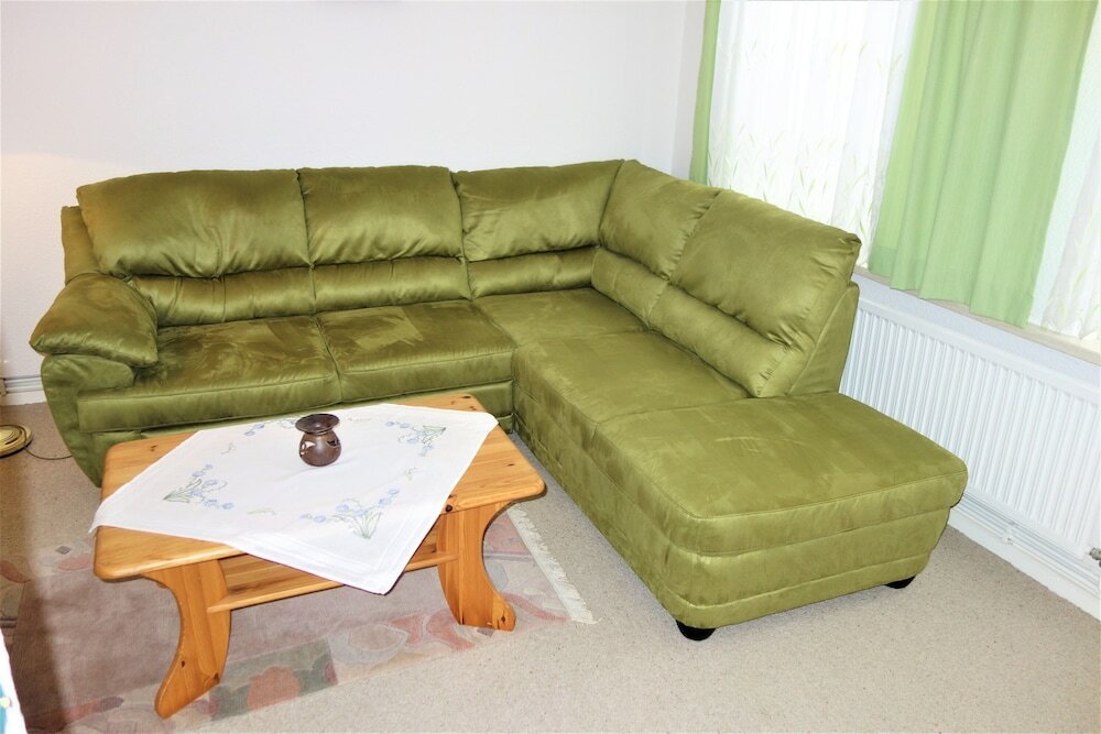 Фото Ferienwohnung Tuchtfeld