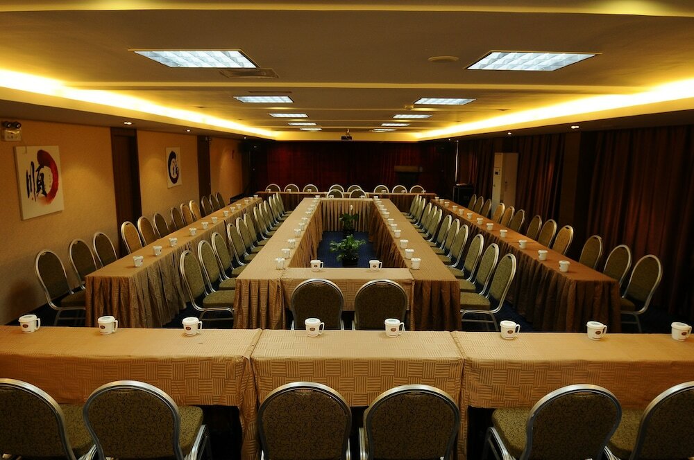 Фото Nanchang Good Hotel East Nanjing Rd