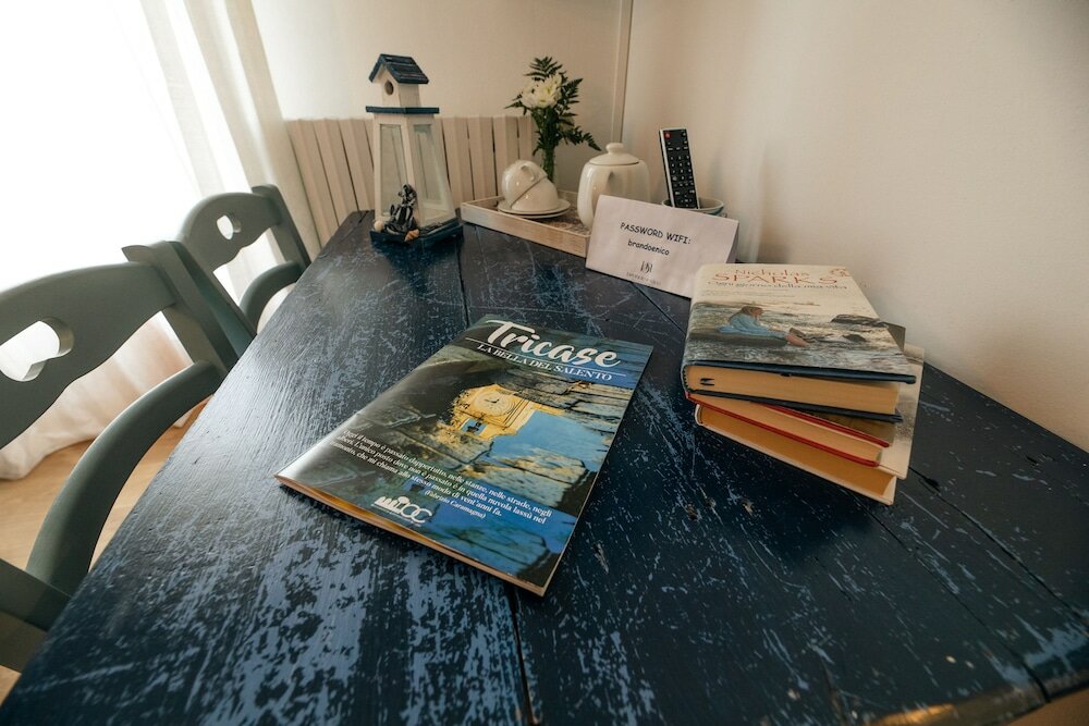 Фото Le Stanze Di Brando E Nico