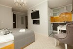Kvart Boutique City (Rayevskogo Street, 3), alojamiento en alquiler diario
