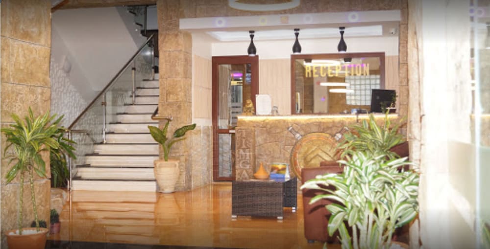 Фото Hotel Timgad