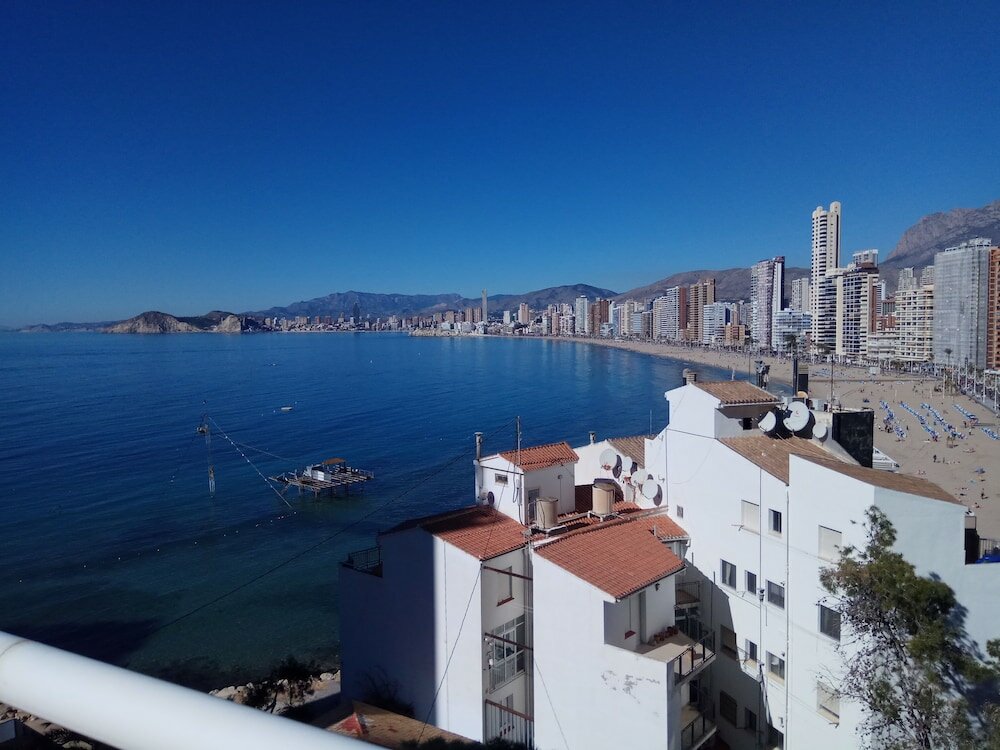 Фото Apartment 1 bedroom 90m Levante Beach