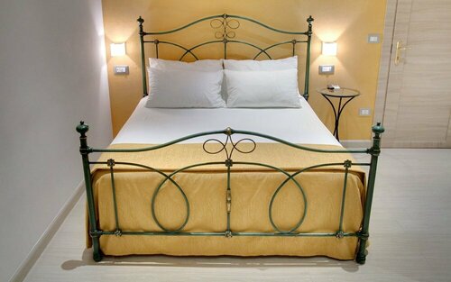 Внешний вид отеля La Suite del Faro в Скалее, фото 4